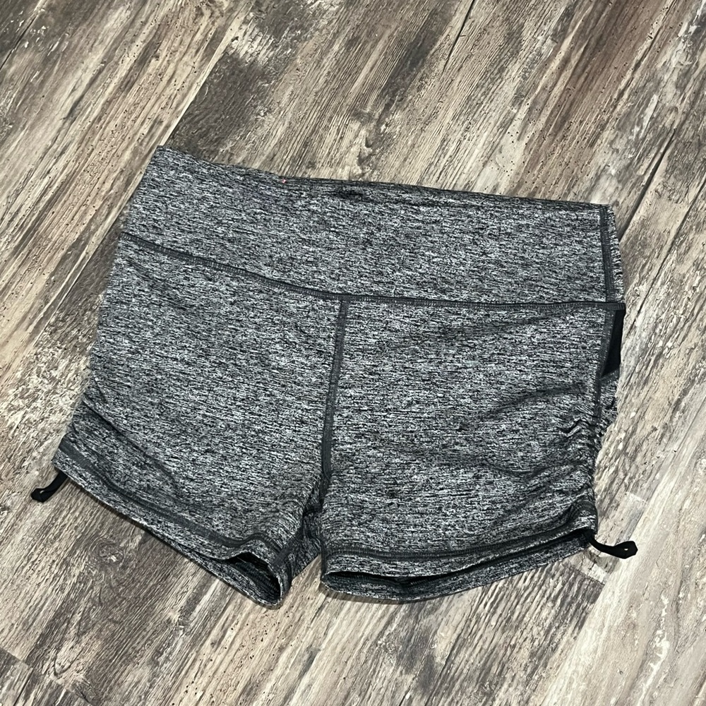 VSX Victoria’s Secret Gray athletic  Women's sport Shorts